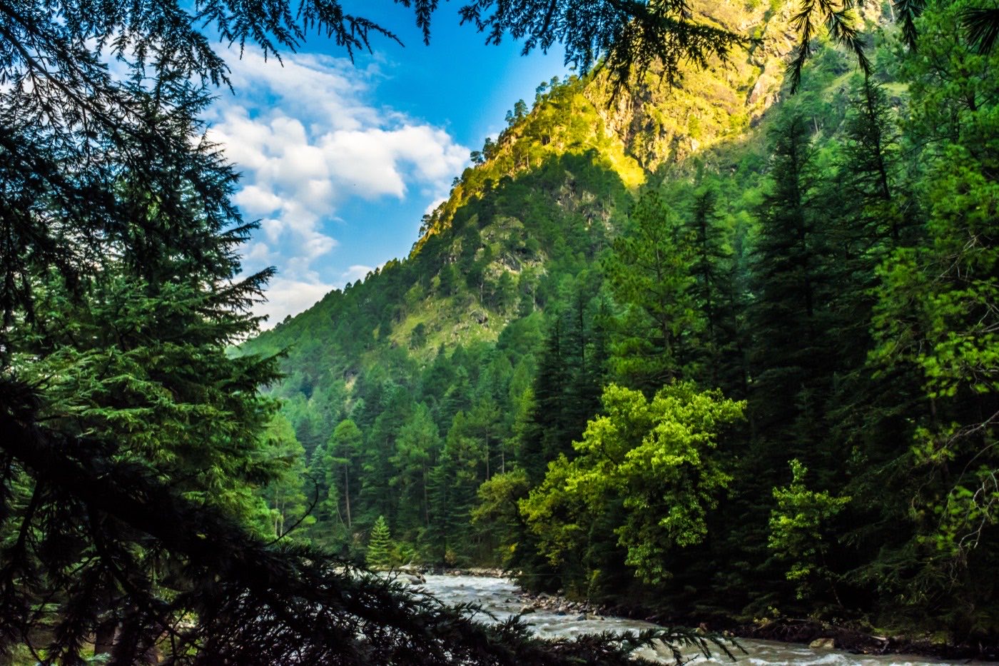 Kheerganga Guided Trek